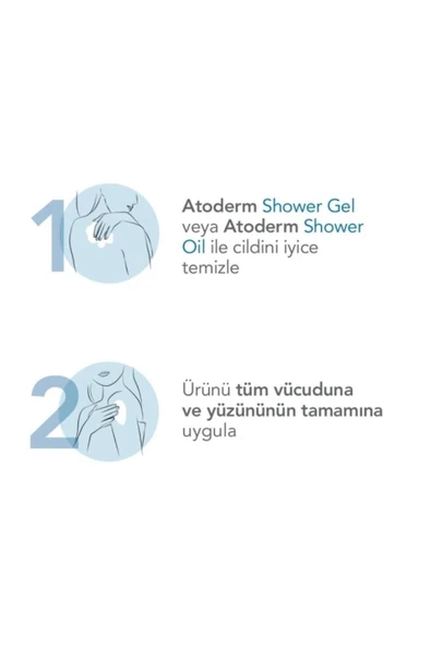 Atoderm Ultra Nemlendirici Krem 500ml - 3