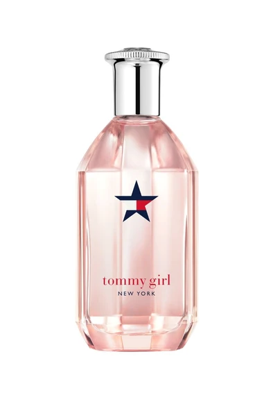 Tommy Hilfiger Girl New York Eau de Toilette 100ml ürün görseli 1