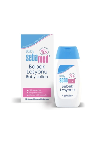 Bebek Vücut Losyonu 200 Ml ürün görseli 1
