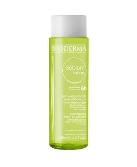 Bioderma Sebium Lotion Gözenek Sıkılaştırıcı Tonik 200 ml ürün görseli