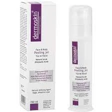 Dermoskin Face & Body Peeling Jel 100 ml ürün görseli 1