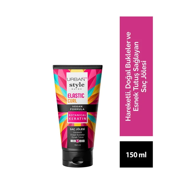 Urban Care Style Guide Elastic Curl Jöle ürün görseli