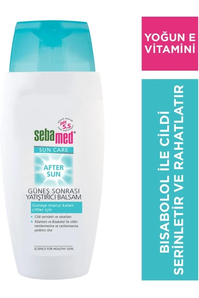 Sun Care Güneş Sonrası Yatıştırıcı Balsam 150 Ml - 2