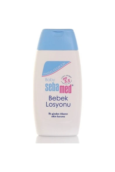 Baby Bebek Losyonu 200 ml 0000020894000 ürün görseli 1