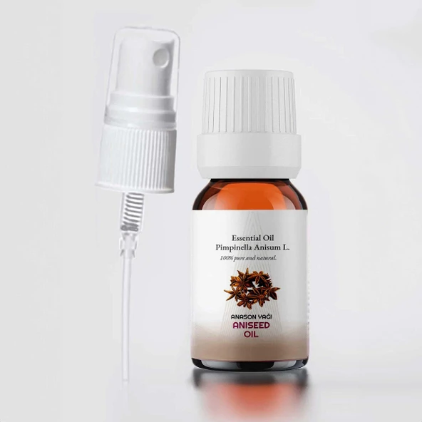 PROCLİS %100 Doğal, 2 Adet Saf Anason Yağı, Cam Şişe 10 ml - 7