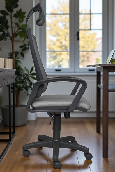 Arji Ev ve Ofis Çalışma Sandalyesi Bilgisaya - 3