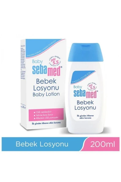Bebek Losyonu 200 Ml ürün görseli