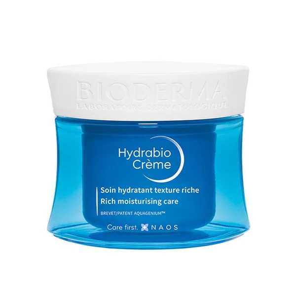 Bioderma Hydrabio Nemlendirici Krem 50 ml - Diş Beyazlatıcı Köpük ürün görseli 1
