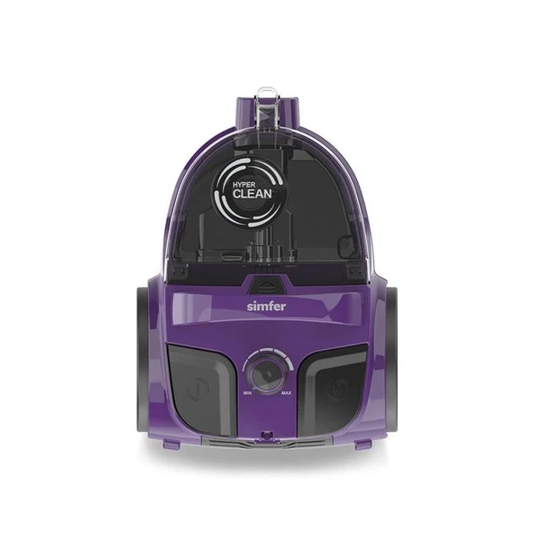 Simfer SK-6303 800 W Toz Torbasız Elektrikli Süpürge - 2
