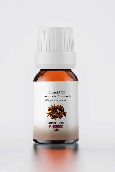 PROCLİS %100 Doğal, Saf Anason Yağı, Cam Şişe 10 ml Sprey Başlıklı - 3