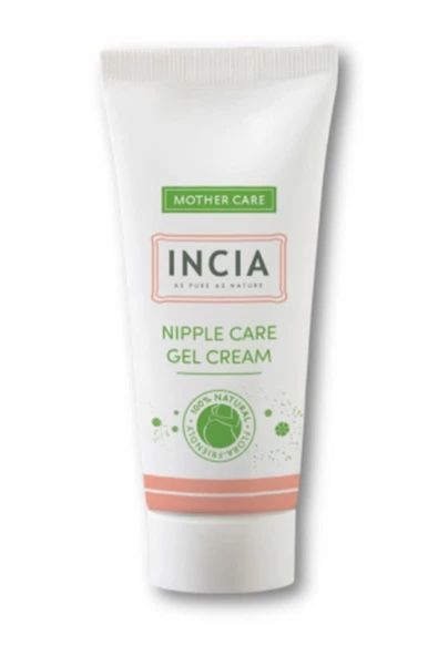 INCIA Doğal Göğüs Ucu Bakım Kremi 30ml ürün görseli