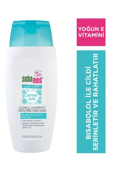 Sun Güneş Sonrası After Sun Losyon 150 Ml - 1