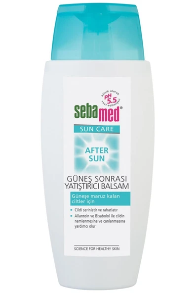 Sun Care After Sun Güneş Sonrası Losyon 150 Ml ürün görseli