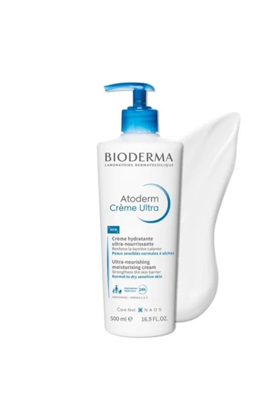 Atoderm Ultra Nemlendirici Krem 500ml