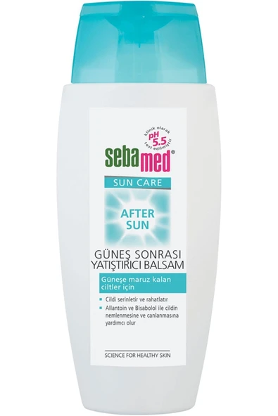Sun Care Güneş Sonrası Yatıştırıcı Balsam 150 Ml