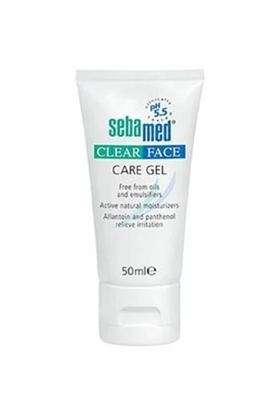 Clear Face Bakım Jeli 50 ml ürün görseli 1