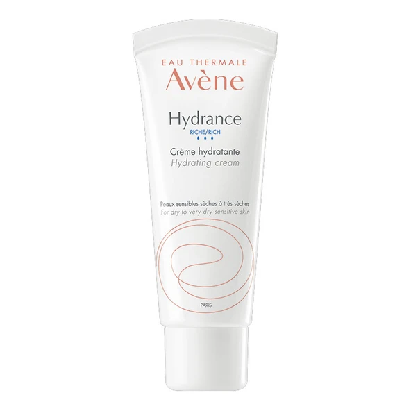 Avene Hydrance Rich Nemlendirici Krem 40 ml​ ürün görseli