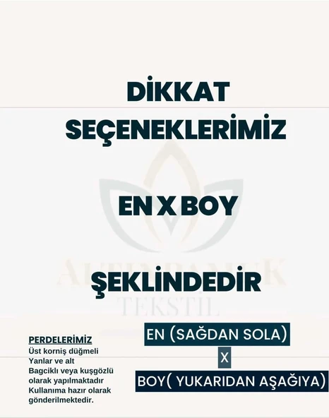 CEYLAN Home Balkon Perdesi Bağcıklı Ölçü Seçenekli Sarı Gri Çizgili - 2