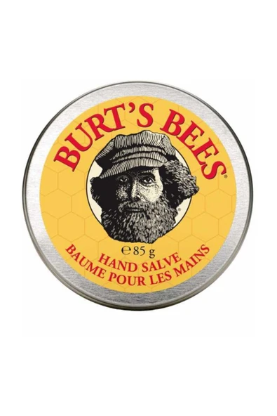 Burt's Bees Hand Salve Baume Pour Les Mains 85gr ürün görseli 1