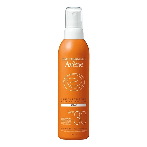 Avene Spf 30+ Güneş Koruyucu Sprey 200ml ürün görseli