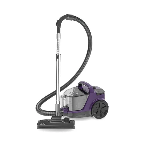 Simfer SK-6303 800 W Toz Torbasız Elektrikli Süpürge