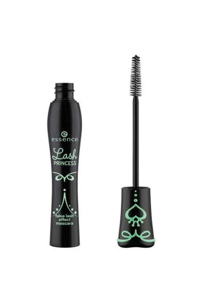 Essence Maskara Rimel Lash Princess False Lash Effect Maskara Siyah - 1