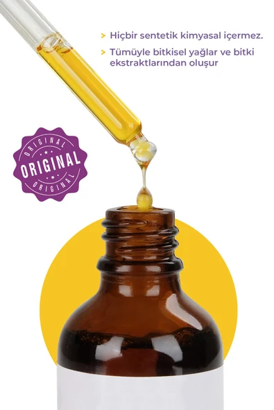 PROCLİS %100 Doğal Sarı Kantaron Yağı 50 ml 2 Adet - Resim 5