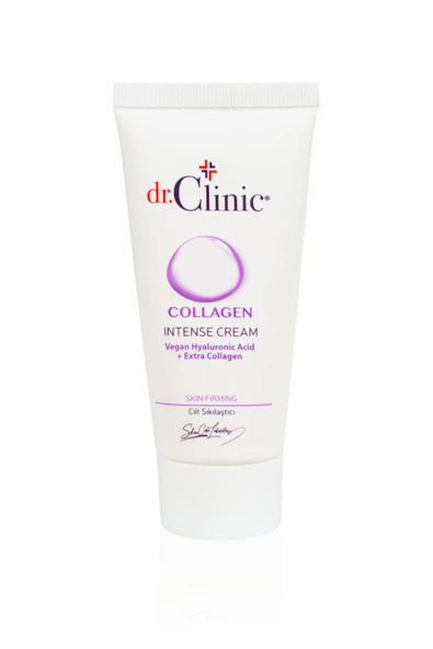 Dr. Clinic Collagen Cilt Sıkılaştırıcı Bakım Kremi 50 ml ürün görseli