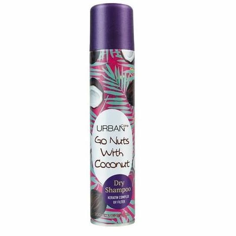 Urban Care Go Nuts With Coconut Dry Shampoo 200 Ml ürün görseli 1