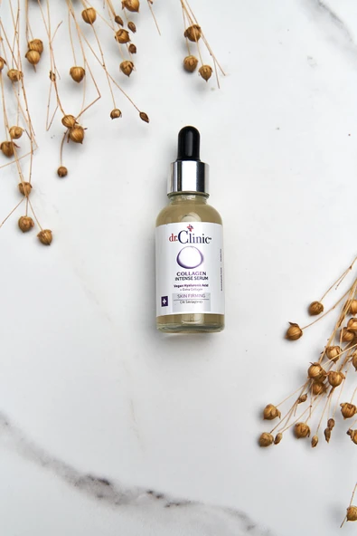 Dr. Clinic Kolajen Etkili Cilt Bakım Serumu 30 ml ürün görseli