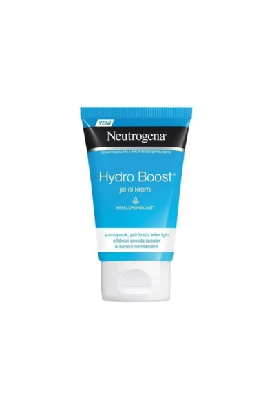 Neutrogena Hydro Boost Jel El Krem 75 ml ürün görseli 1
