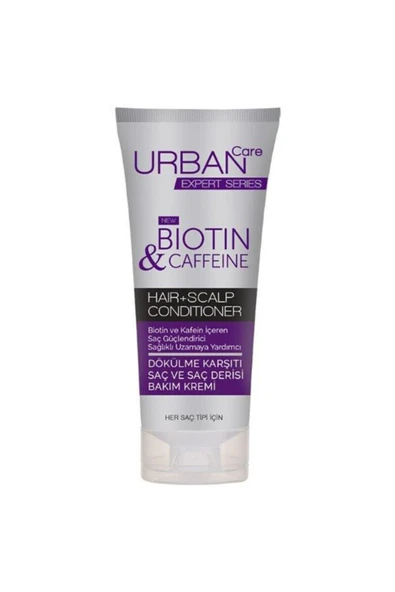 Biotin & Kafein Saç Ve Saç Derisi Kremi 200 Ml ürün görseli 1