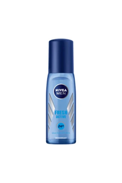Fresh Active Pump 75 ml Erkek Sprey Deodorant 20000035080401 ürün görseli 1