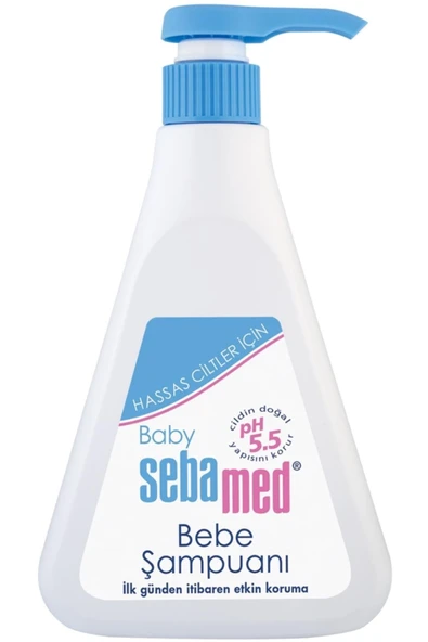 Marka: Bebe Şampuanı 500 Ml Kategori: Bebek Şampuanı ürün görseli 1