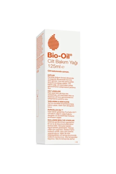 Çatlak Karşıtı & Nemlendirici Cilt Bakım Yağı 125 ml - Yeni Formül - 3