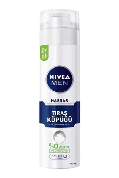 Men Hassas Tıraş Köpüğü 200 Ml 1 Adet ürün görseli 1