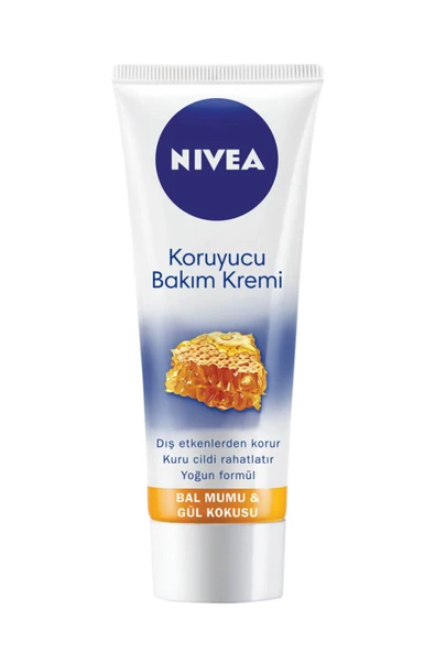 Bal Mumu & Gül Kokusu Içerikli Koruyucu El Kremi 75 ml ürün görseli 1