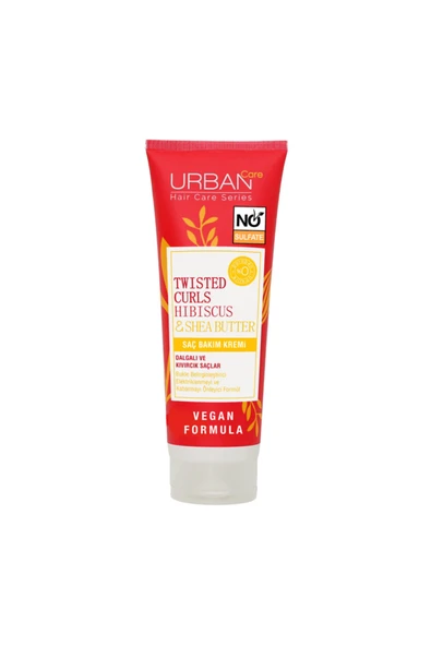 Saç Kremi Sülfatsız Hibiscus ve Shea 250 ml ürün görseli