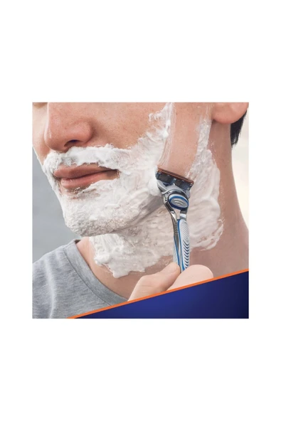 Fusion Yedek Tıraş Bıçağı 4'lü - Resim 8