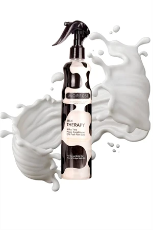 Morfose Milk Therapy Çift Fazlı Saç Bakım Sütü 400 ml