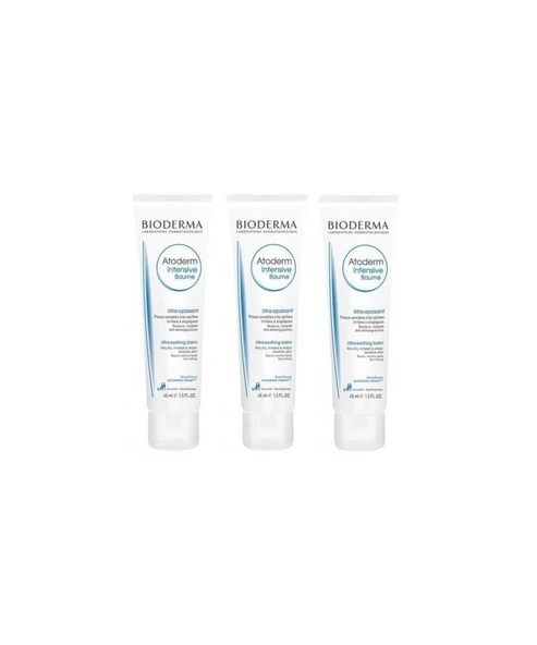 Bioderma Atoderm İntensive Baume 45 ML x 3 Adet ürün görseli 1