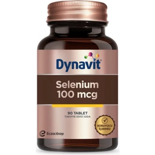 Ocean Selenium 100 Mcg 90 Tablet (DYT101) ürün görseli 1