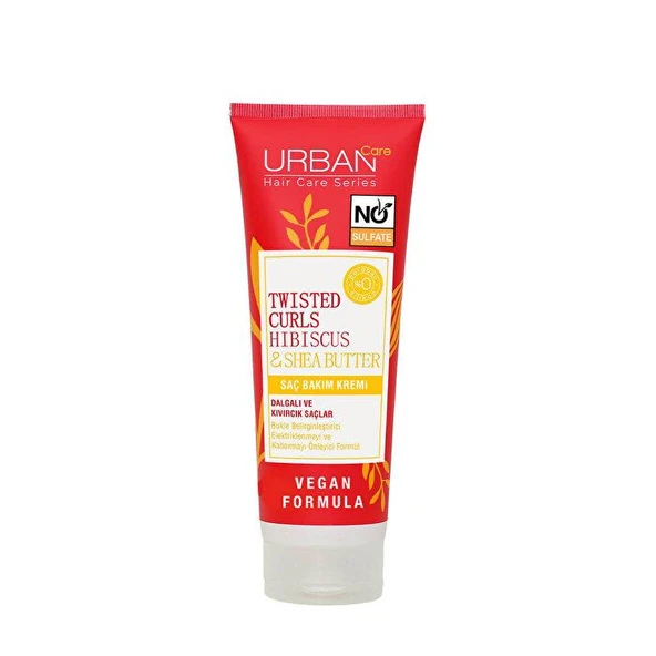 Urban Care Hibiscus & Shea Butter Saç Kremi ürün görseli