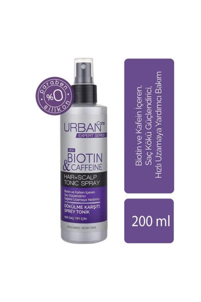 Biotin&kafein Saç Toniği 200ml X 2 Adet - Resim 2