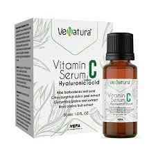 Venatura Vitamin C + Hyaluronic Acid Cilt Bakım Serumu 30 ml ürün görseli