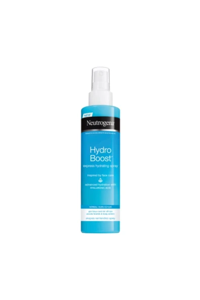 Neutrogena Hydro Boost Vücut Spreyi 200ml ürün görseli