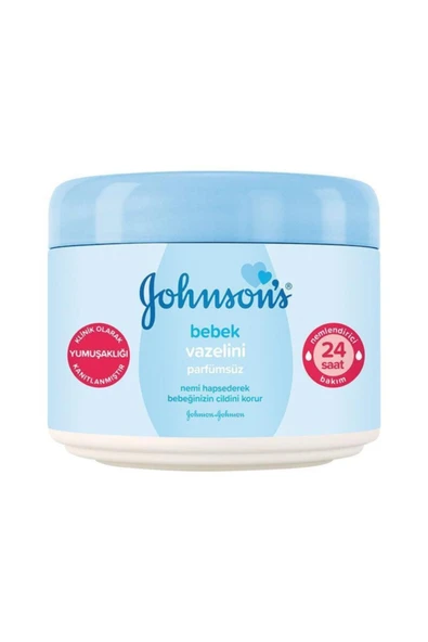 Johnson's Baby Vazelin Parfümsüz 100 Ml ürün görseli 1