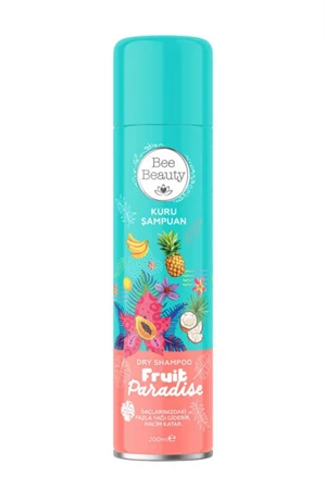 Bee Beauty Fruit Paradise Kuru Şampuan 200 ml
