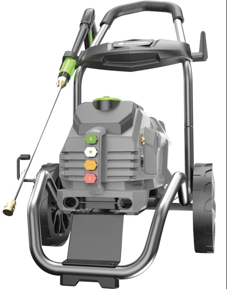 Lutian LT892G-3100C - 210 Bar Araç Oto Yüksek Basınçlı Yıkama Makinası 3100 Watt İndiksiyon Motor