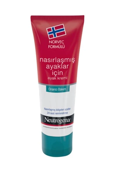 Nasırlaşmış Ayaklar Için Nemlendirici Krem 50 Ml